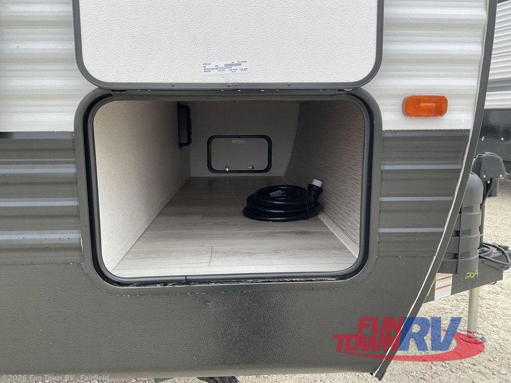 New 2025 Keystone Hideout Sport Double Axle 261BH available in Fairfield, Texas