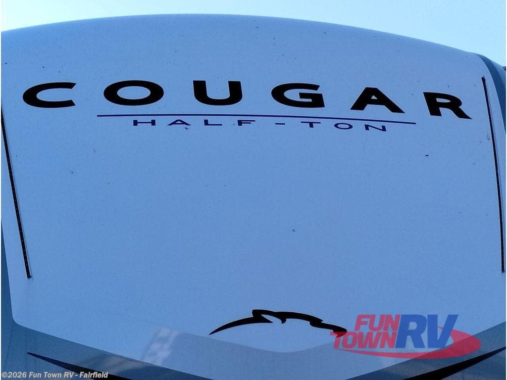2025 Cougar Half-Ton 30RKD by Keystone from Fun Town RV - Fairfield in Fairfield, Texas
