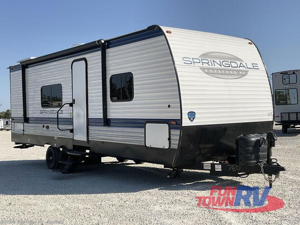 2025 Keystone Springdale Classic 260BHC RV for Sale in Fairfield, TX ...