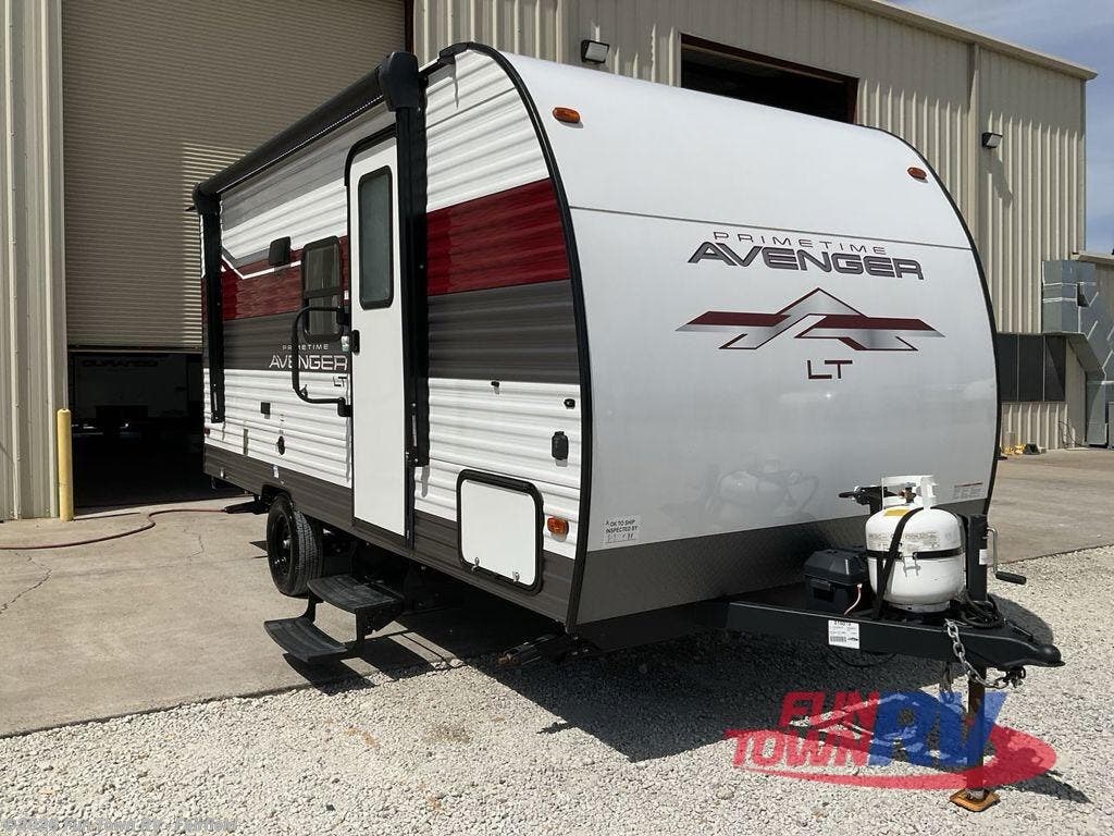 2024 Avenger LT 16BH by Prime Time from Fun Town RV - Fairfield in Fairfield, Texas