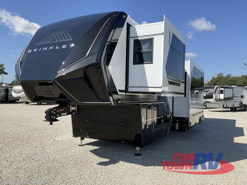 New 2026 Brinkley RV Model G 3950 available in Fairfield, Texas