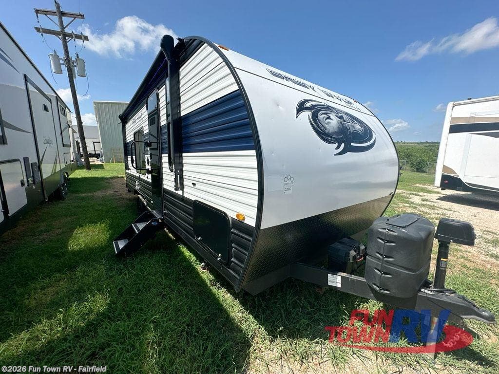 2023 Forest River Cherokee Grey Wolf 22CE RV for Sale in Fairfield, TX ...