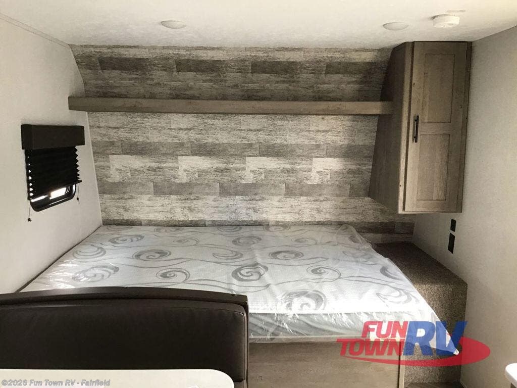 2021 Springdale Mini 1800BH by Keystone from Fun Town RV - Fairfield in Fairfield, Texas