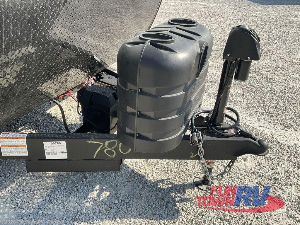 New 2025 Keystone Springdale Classic 260BHC available in Fairfield, Texas