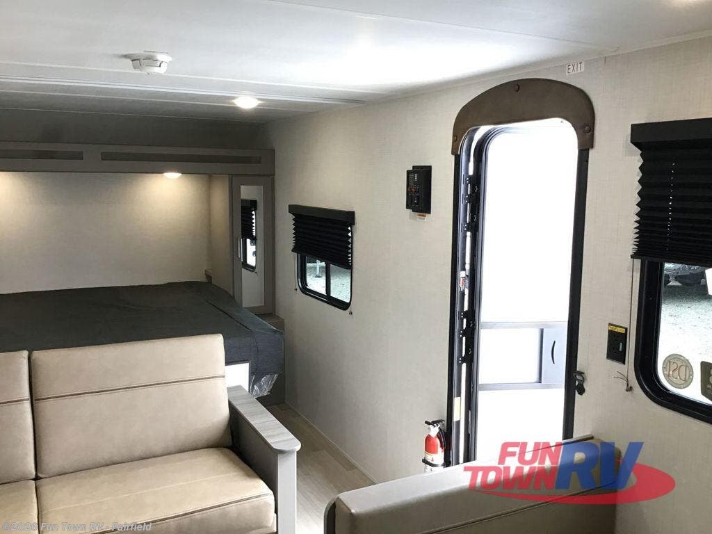 New 2026 Keystone Hideout 230BH available in Fairfield, Texas