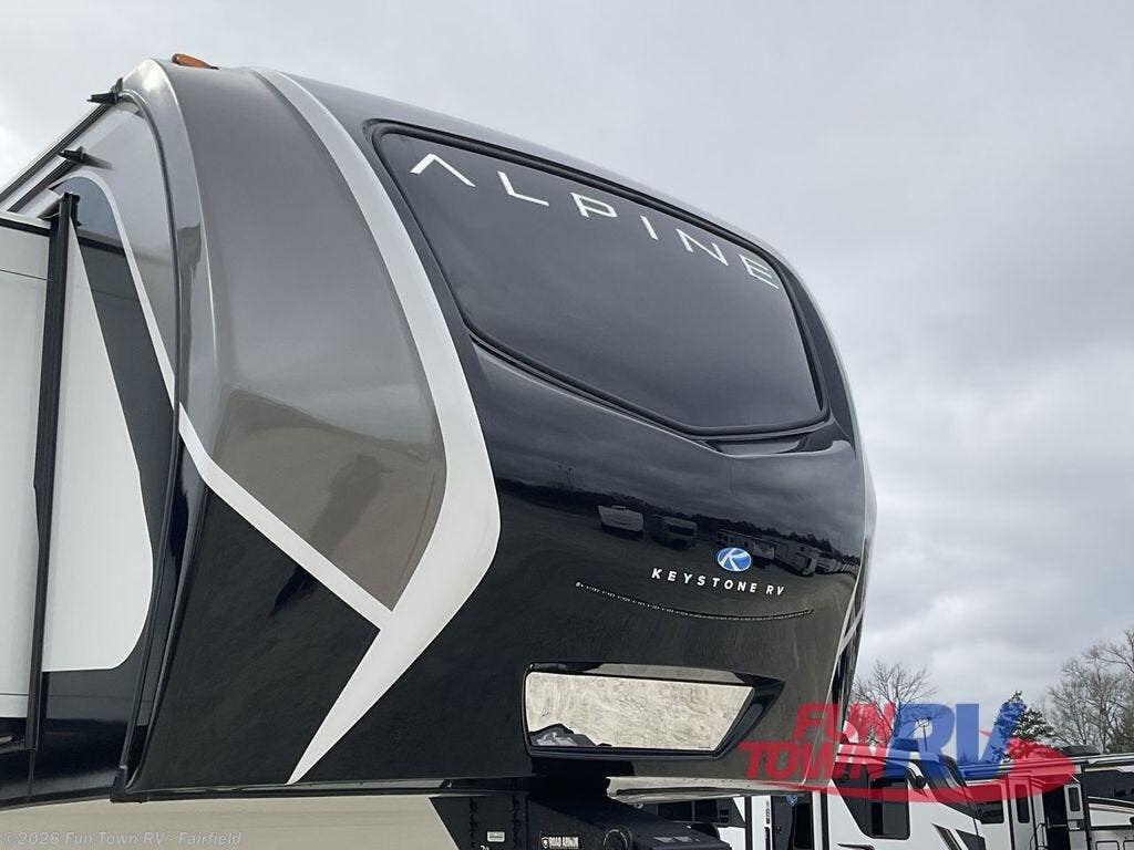2025 Alpine 3820FK by Keystone from Fun Town RV - Fairfield in Fairfield, Texas