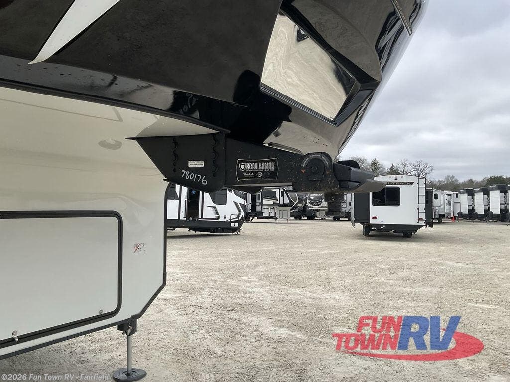 New 2025 Keystone Alpine 3820FK available in Fairfield, Texas