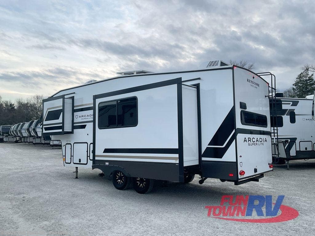 New 2026 Keystone Arcadia Super Lite 242SLMD available in Fairfield, Texas