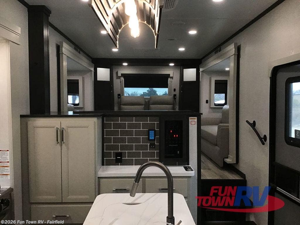 2026 Alpine 3710FL by Keystone from Fun Town RV - Fairfield in Fairfield, Texas