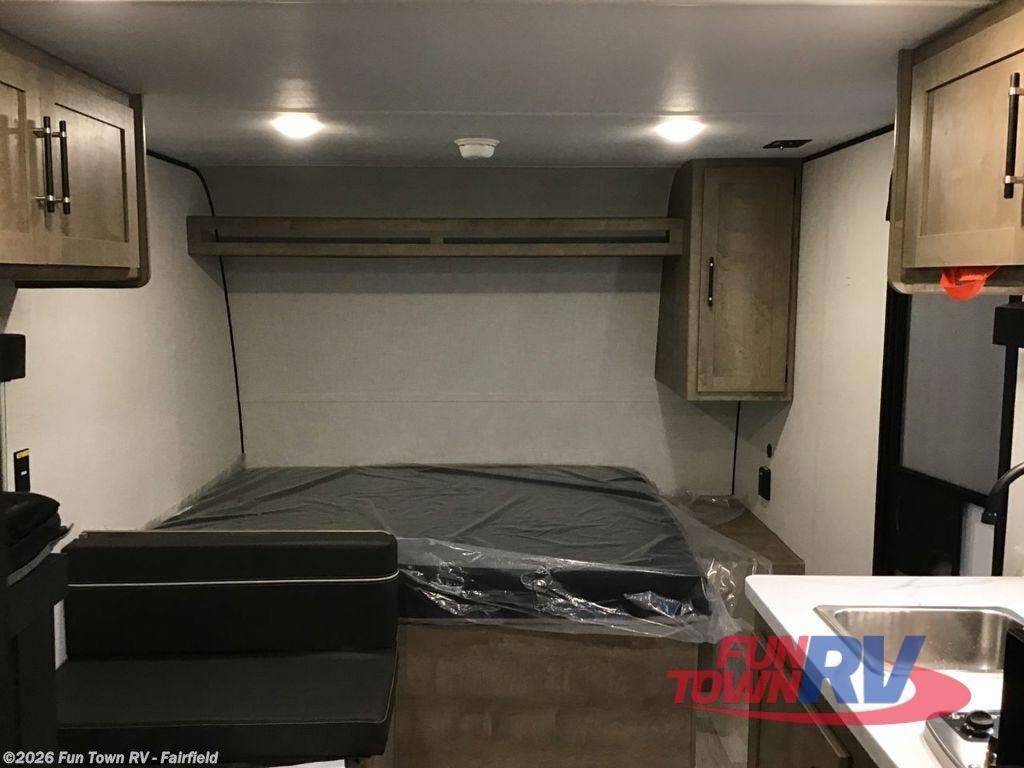 2026 Springdale Mini 1610BH by Keystone from Fun Town RV - Fairfield in Fairfield, Texas