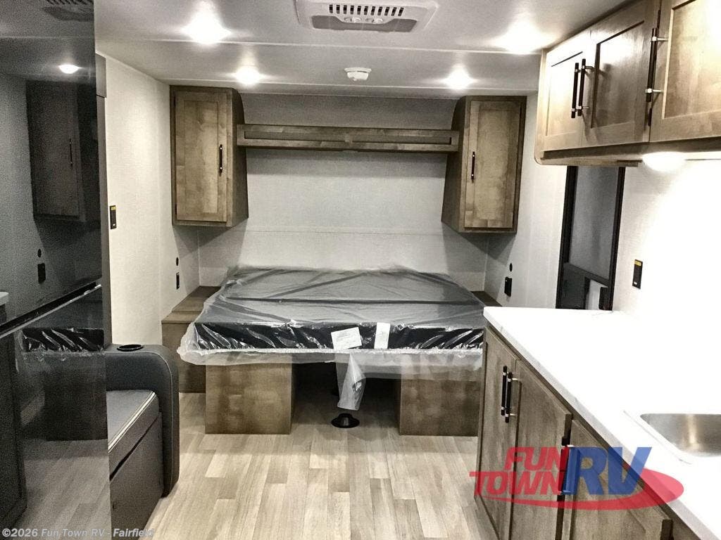 2026 Springdale Mini 1950RBS by Keystone from Fun Town RV - Fairfield in Fairfield, Texas