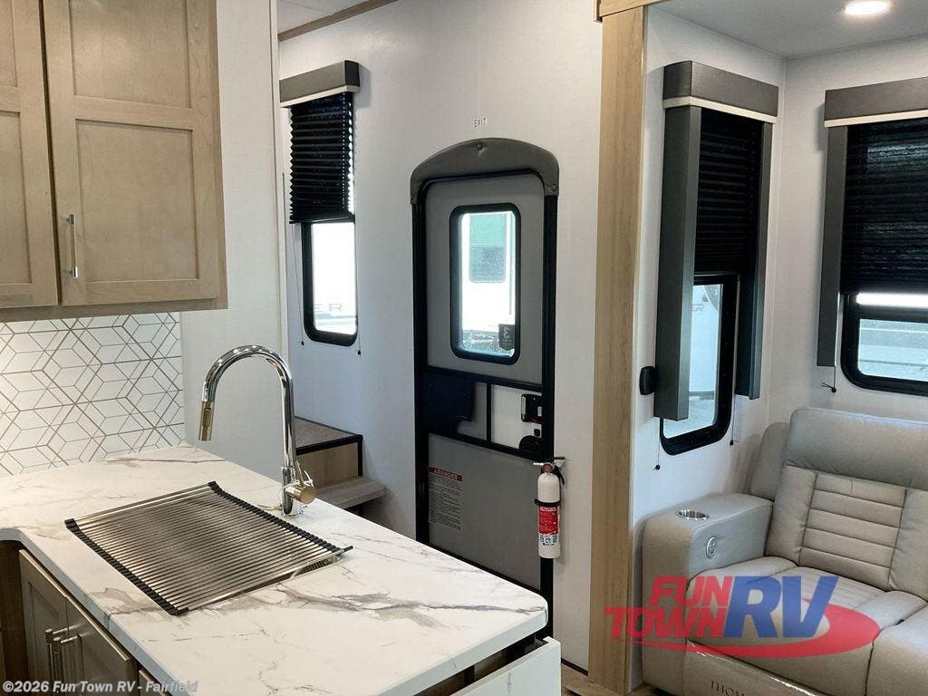 New 2026 Keystone Raptor Carbon Series 368 available in Fairfield, Texas