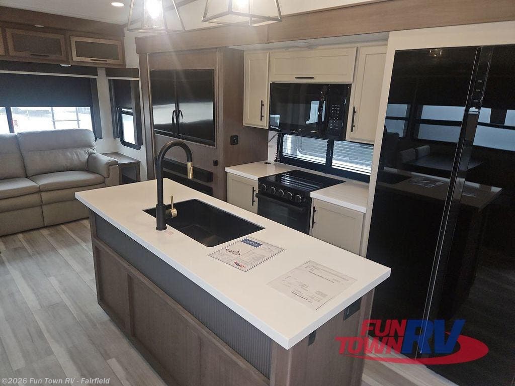 New 2026 Keystone Cougar 355FBS available in Fairfield, Texas