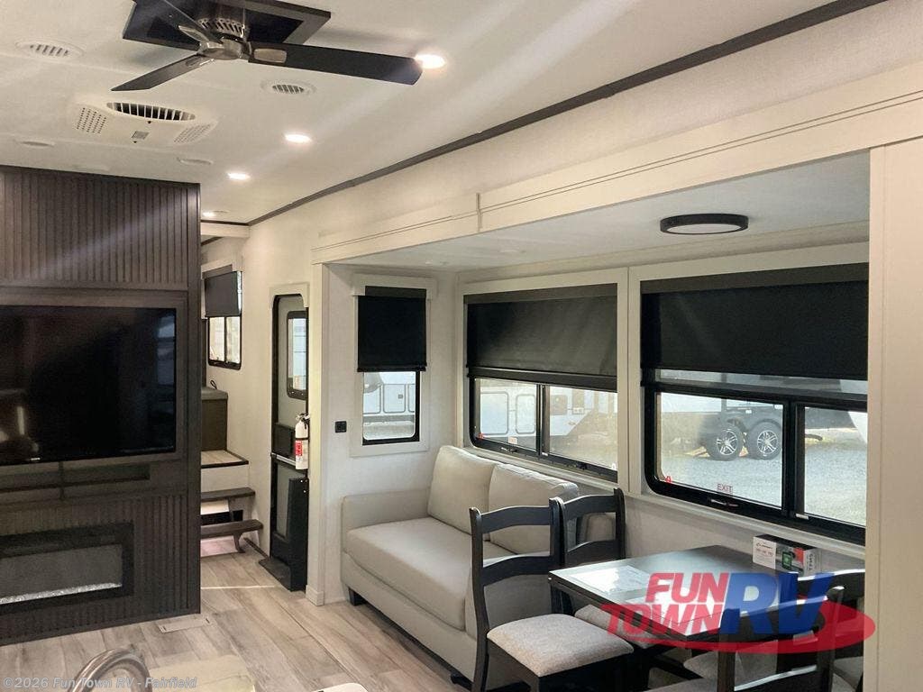 New 2026 Keystone Alpine 3910RK available in Fairfield, Texas