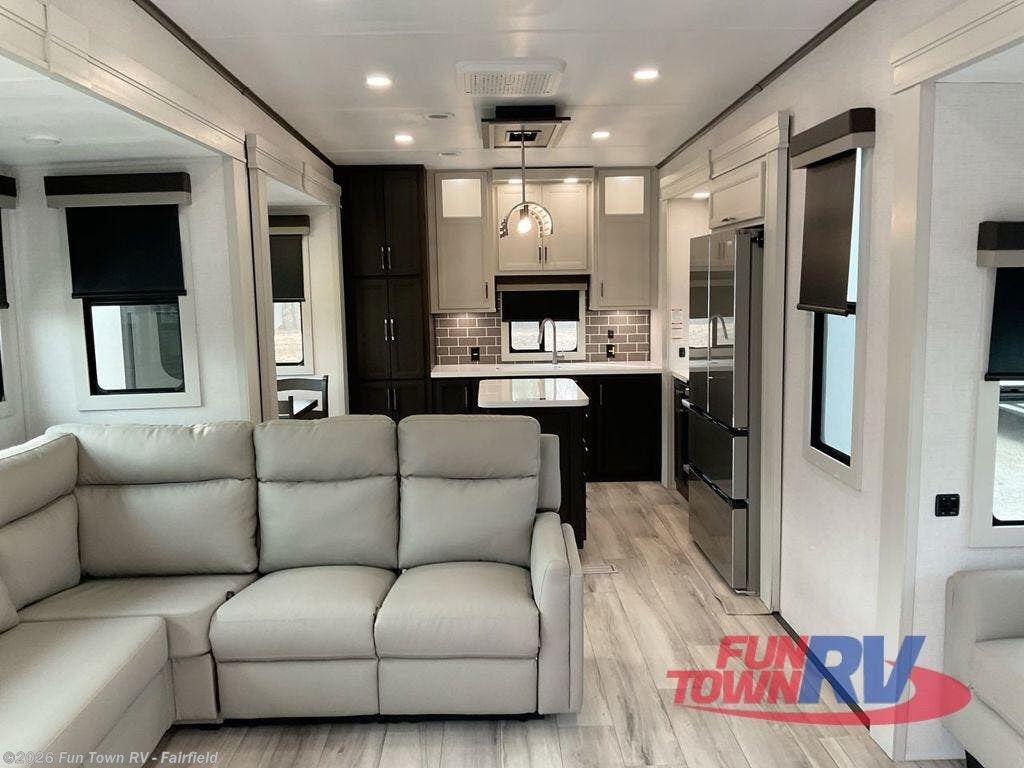 New 2026 Keystone Alpine Avalanche Edition 366LS available in Fairfield, Texas