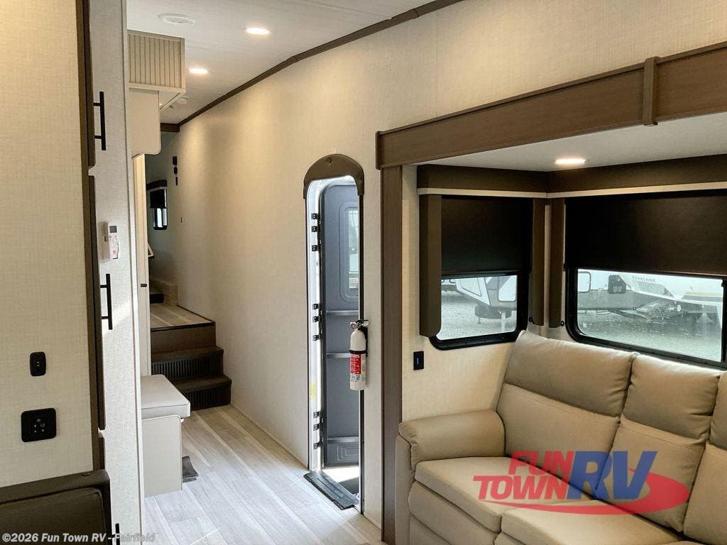 New 2026 Keystone Cougar Half-Ton 29MBD available in Fairfield, Texas