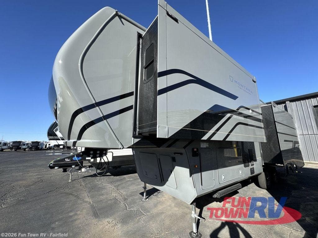 New 2026 Keystone Montana High Country 295RL available in Fairfield, Texas