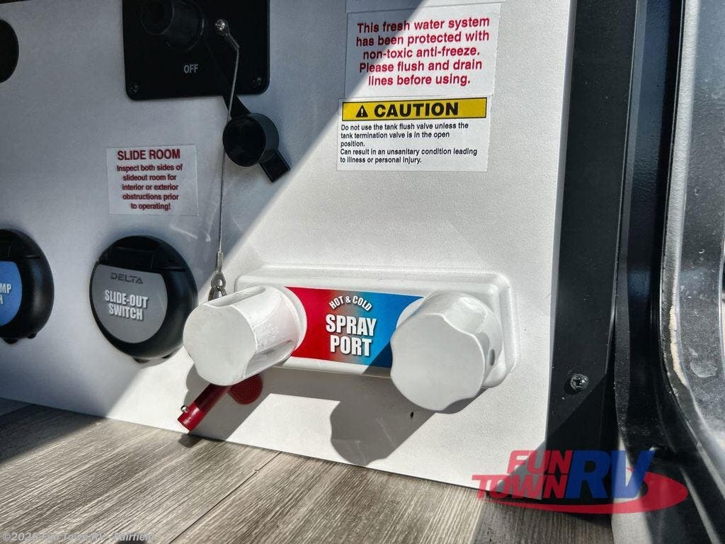 Used 2025 Alliance RV Delta Ultra Lite RK234 available in Fairfield, Texas