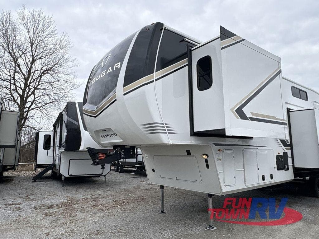New 2026 Keystone Cougar 360MBI available in Fairfield, Texas