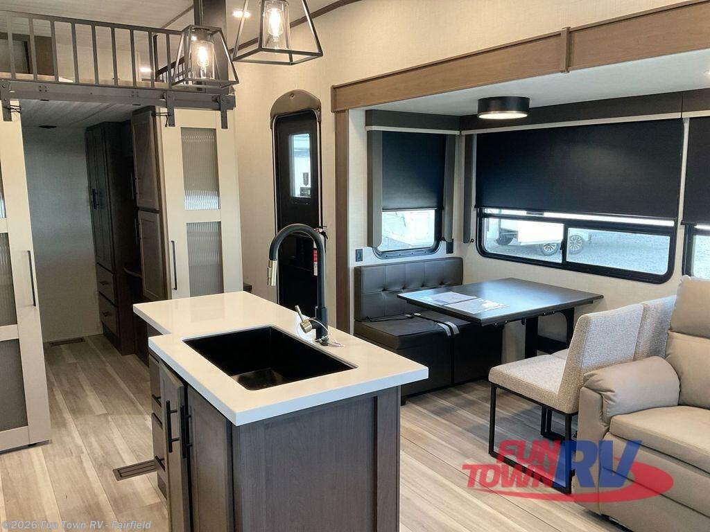 New 2026 Keystone Cougar 360MBI available in Fairfield, Texas