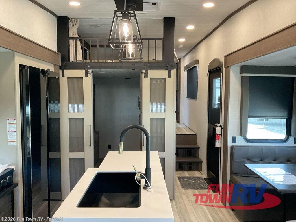 2026 Cougar 360MBI by Keystone from Fun Town RV - Fairfield in Fairfield, Texas