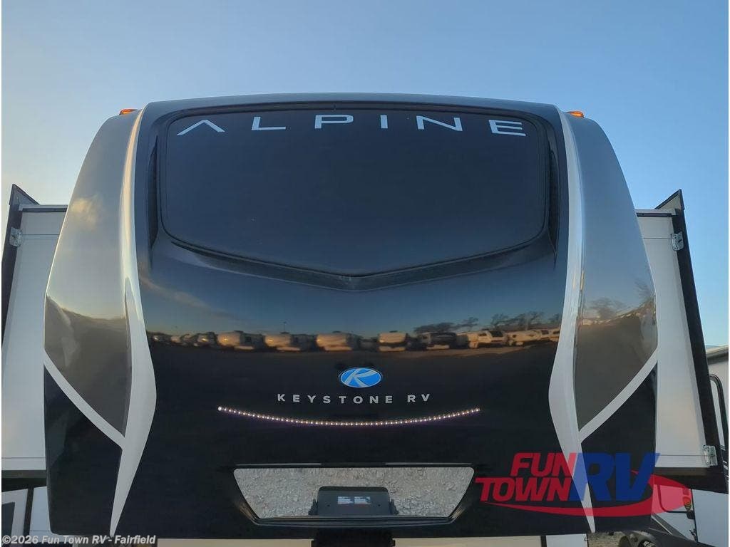 2025 Alpine 3712KB by Keystone from Fun Town RV - Fairfield in Fairfield, Texas