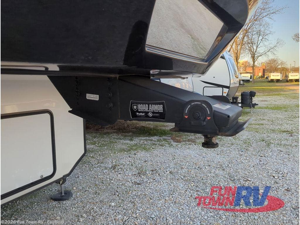 New 2025 Keystone Alpine 3712KB available in Fairfield, Texas