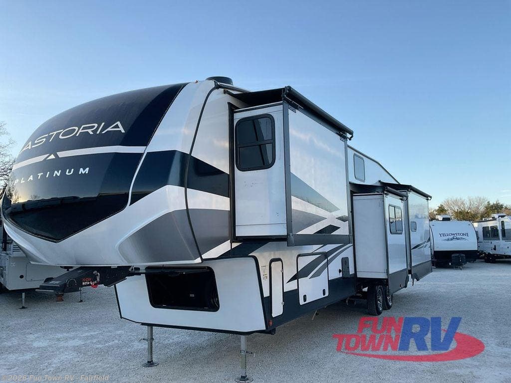 2025 Astoria 3553MBP by Dutchmen from Fun Town RV - Fairfield in Fairfield, Texas