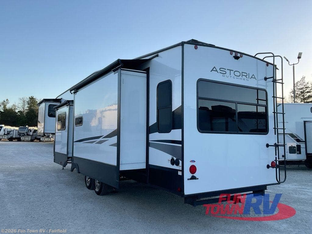 Used 2025 Dutchmen Astoria 3553MBP available in Fairfield, Texas