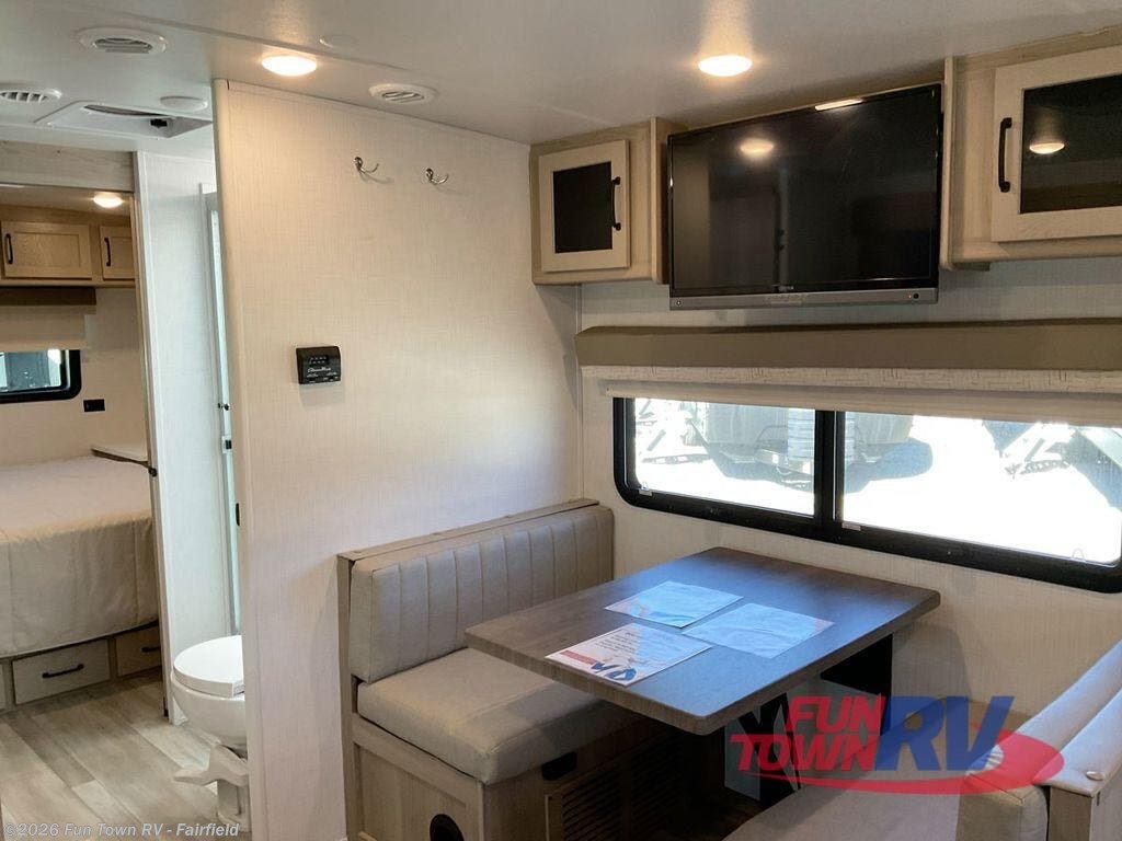 Used 2024 Forest River Flagstaff Micro Lite 25SRK available in Fairfield, Texas