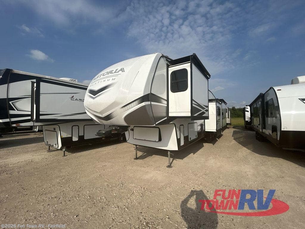 Used 2023 Dutchmen Astoria 3553MBP available in Fairfield, Texas