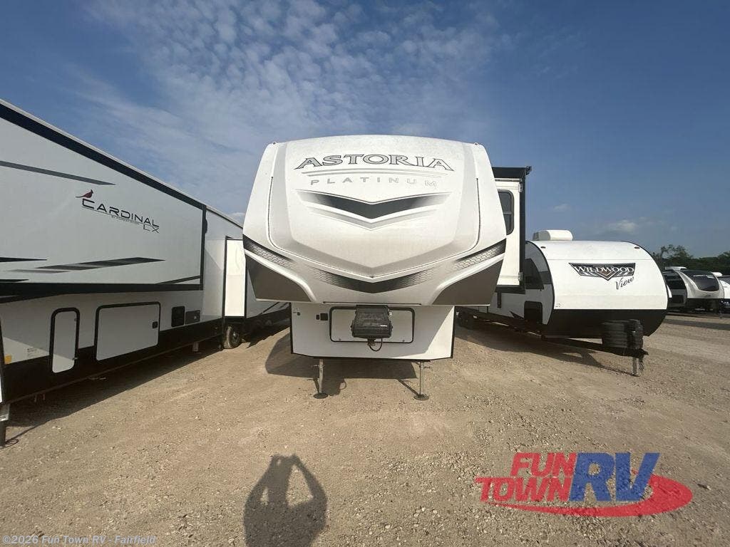 2023 Astoria 3553MBP by Dutchmen from Fun Town RV - Fairfield in Fairfield, Texas