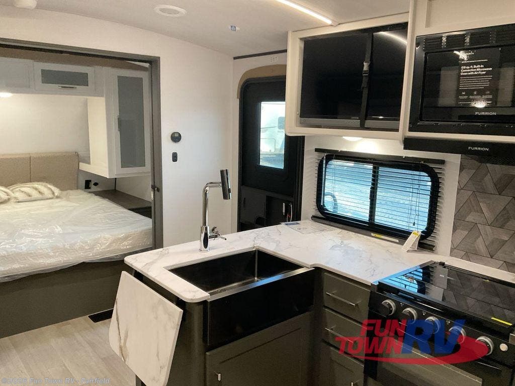 New 2026 Keystone Bullet Crossfire 2290BH available in Fairfield, Texas