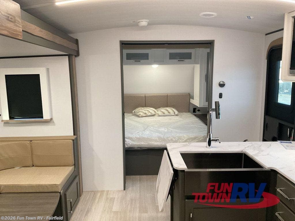 2026 Bullet Crossfire 2290BH by Keystone from Fun Town RV - Fairfield in Fairfield, Texas