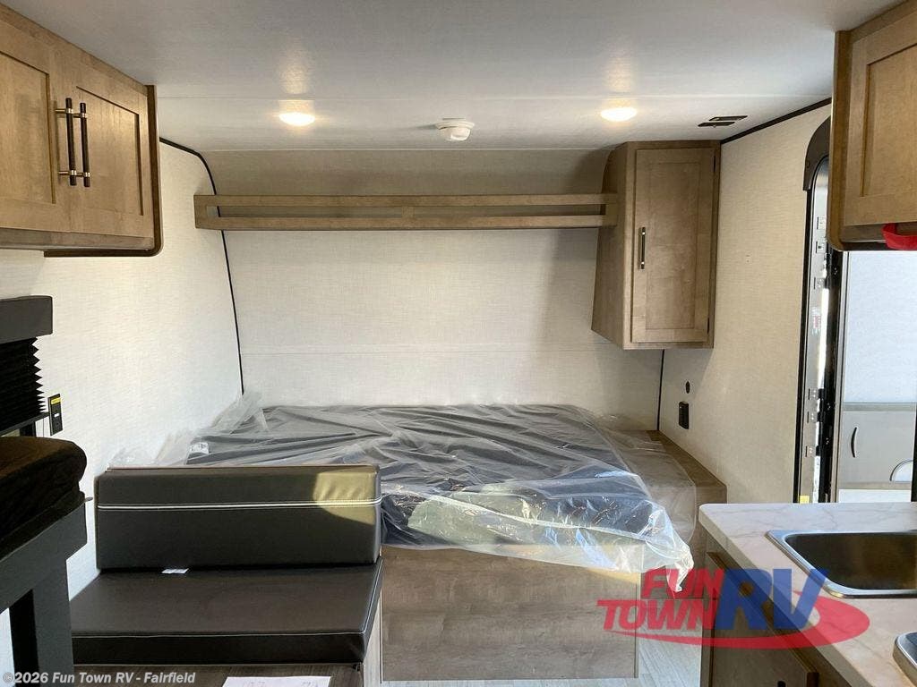 2026 Springdale Mini 1610BH by Keystone from Fun Town RV - Fairfield in Fairfield, Texas