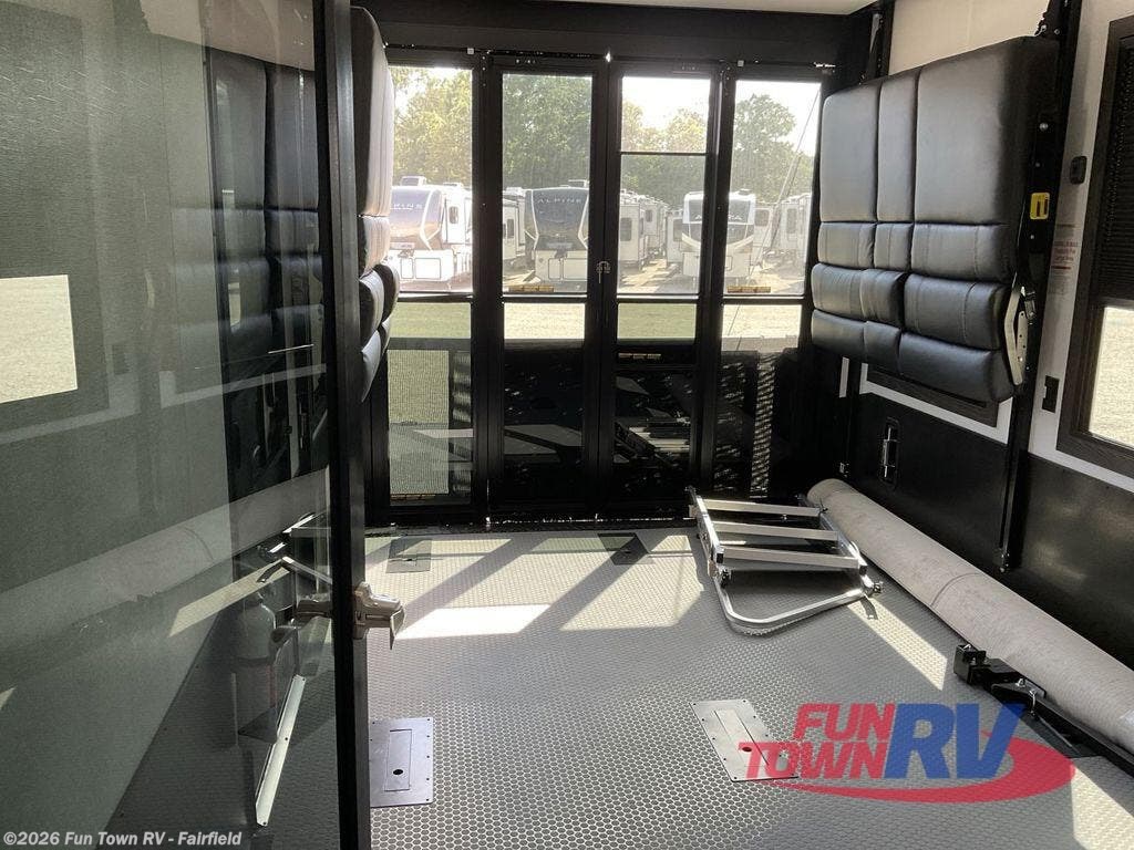 New 2025 Keystone Fuzion 440 available in Fairfield, Texas