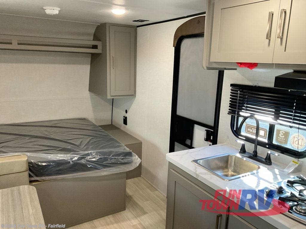 New 2026 Keystone Hideout Mini 161BH available in Fairfield, Texas