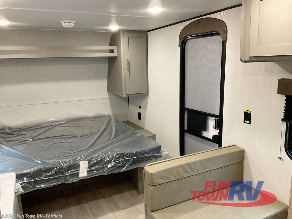 New 2026 Keystone Hideout Mini 166RB available in Fairfield, Texas