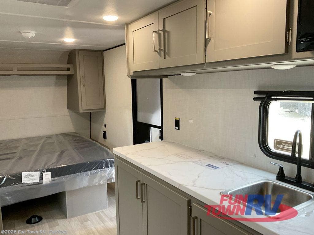 New 2026 Keystone Hideout Mini 195RBS available in Fairfield, Texas