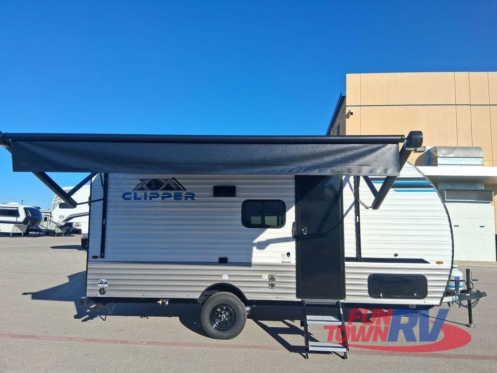 2026 Hideout Mini 199BHS by Keystone from Fun Town RV - Fairfield in Fairfield, Texas