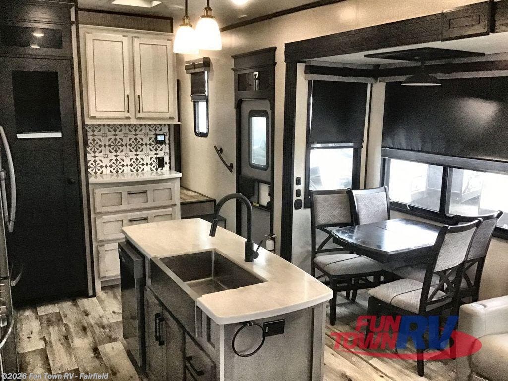 Used 2022 K-Z Durango Gold G356RLQ available in Fairfield, Texas