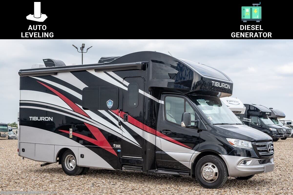 2023 Thor Motor Coach Tiburon 24tt RV for Sale in Odessa, TX 79765 ...