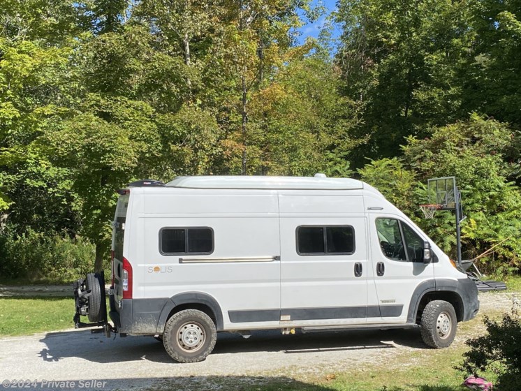 Used 2020 Winnebago Solis 59P available in Shelburne, Vermont