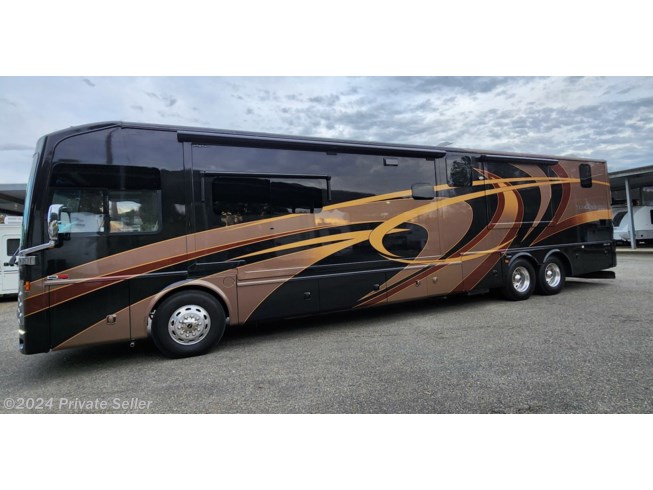2015 Thor Motor Coach Tuscany 450 HP - Used Class A For Sale by Gilbert in Folsom, California