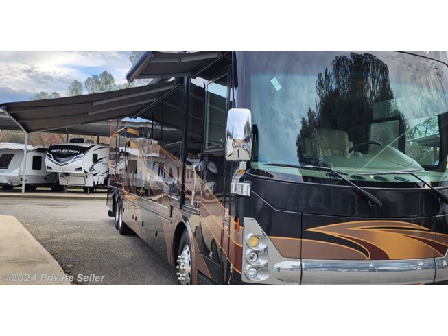 2015 Tuscany 450 HP by Thor Motor Coach from Gilbert in Folsom, California