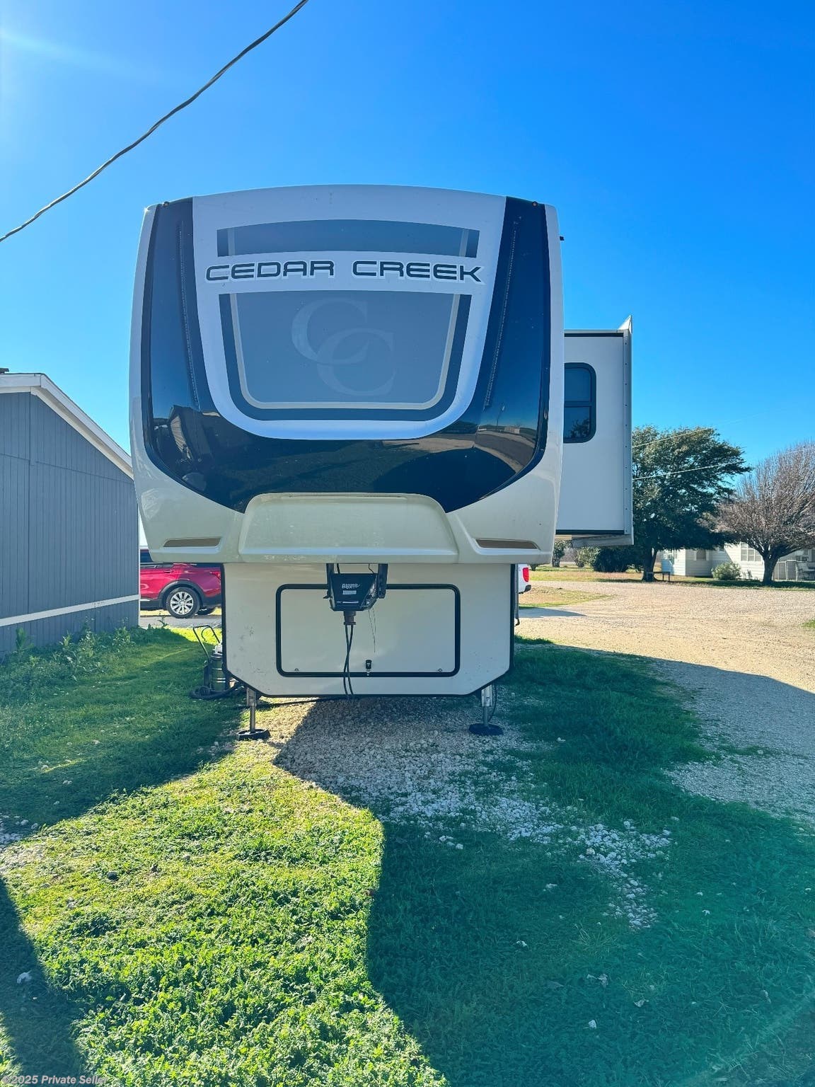 2022 Forest River Cedar Creek 345IK RV for Sale in Hillsboro, TX 76645 ...