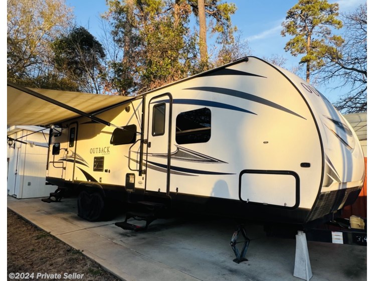 New 2018 Keystone Outback 314UBH available in Montgomery, Texas