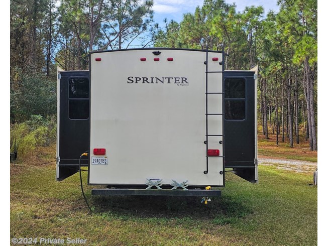 2017 Sprinter 353FWDEN by Keystone from Brad in Kinston, Alabama