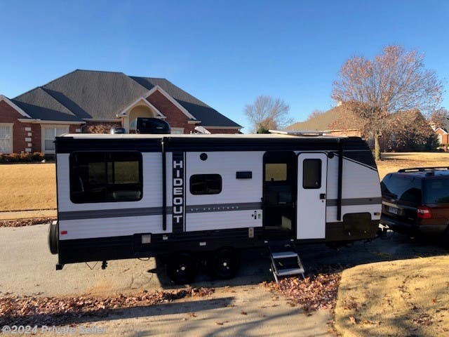 Used 2022 Keystone Hideout 202RD available in SPRINGDALE, Arkansas