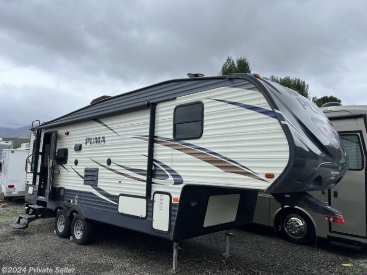New 2018 Palomino Puma 253FBS (Fifth Wheel) available in Santa Clarita, California